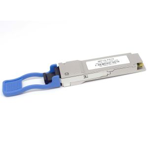 Buy cheap 100G QSFP28 transceiver 100G PSM4 10km Module Optical Transceiver Module from wholesalers