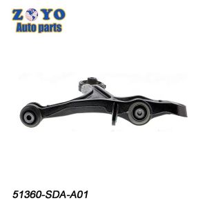 Top- Left Tsx Lower Control Arm for HONDA Accord 51360-Sda-A01 Bushing 2 Durable