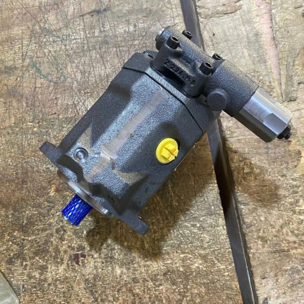 Buy cheap Rexroth A10VSO Hydraulic Piston Pump High Pressure ISO9001 Certified from wholesalers