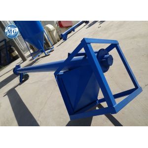 Buy cheap Flexible Stainless Steel Screw Conveyor Safe Simplification Working product