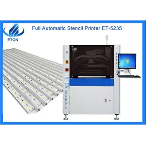 Buy cheap Automatic Vision SMT Stencil PC Control SMT Printer Machine from wholesalers