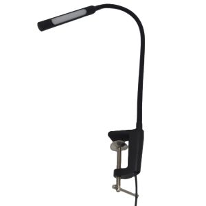 Buy cheap Touch Control Clip On LED Bed Lamp 2.5W Eye Caring Bendable Gooseneck for Reading from wholesalers