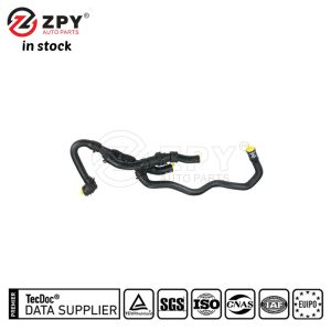 ZPY 5N0122073R Coolant Pipe For Volkswagen Tiguan 5N Audi Q3 8U Porsche Cayenne
