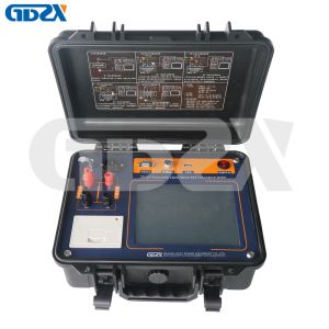 ZX-CH single-phase capacitance and inductance tester