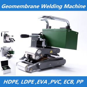 Buy cheap CX-NS900 Hot Wedge Geomembrane Welder from wholesalers