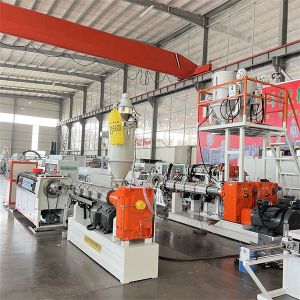 Buy cheap High Speed Extrusion System Communication Tube Coating Layer Machine from wholesalers