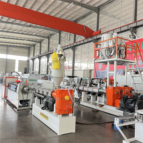 Quality High Speed Extrusion System Communication Tube Coating Layer Machine for sale
