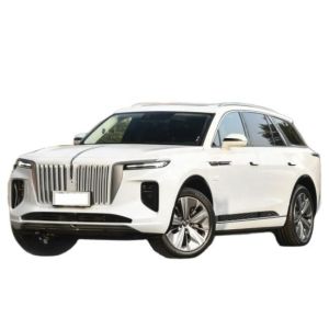 Buy cheap Left Drive 2023 Hongqi Ehs9 H5 7 Seat Electric Car SUV with Ternary Lithium Ion product