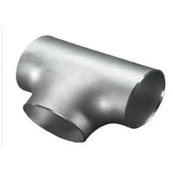 Buy cheap Alloy 926 WP1925N UNS N08926 24″ Butt Welding Pipe Tee Fittings from wholesalers