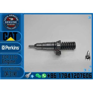 Buy cheap fuel injector 0R-8483 0R-3002 0R-8477 0R-3190 for 3116 Excavator 3114 3126 3406B from wholesalers