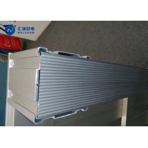 Buy cheap 3000Ibs Load 6061-T6 Aluminium Pallet CNC Milling Components Customized from wholesalers