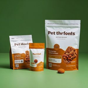 Buy cheap Airtight Child Lock Pouches Wholesale Multipurpose Pet Food Safety from wholesalers