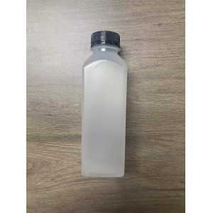 Buy cheap Clear Customizable Plastic Milk Tea Bottles With Insulated Modern Design from wholesalers