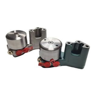 Buy cheap EC210 D6D Diesel Fuel Injection Pump VOE04297075 04297075 Engine Parts from wholesalers