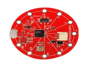 Buy cheap Microcontroller Arduino Controller Board USB ATmega32U4 With Micro USB Interface from wholesalers