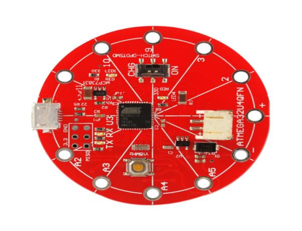 Buy cheap Microcontroller Arduino Controller Board USB ATmega32U4 With Micro USB Interface from wholesalers