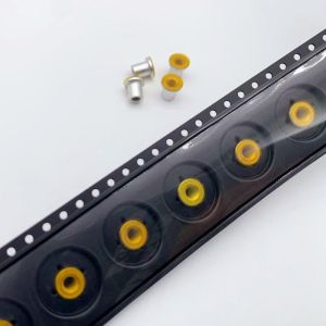 Buy cheap Steel Contact Material PCB M2.0 Standoff SMD Steel Spacers For PCB Mounting Solutions from wholesalers