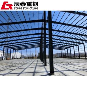 Customized Modern Steel Structure Office Building With Good Toughness