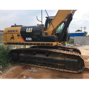 Crawler 325D 2016 Year 5.5km/H Used Excavators