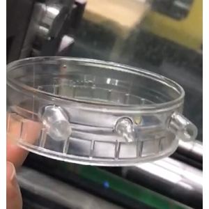 360 Degree Inner Slider Rapid Injection Molding Single / Multiple Cavity