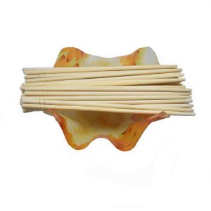 Buy cheap Round old Moso Bamboo Sushi Chopsticks for Barbecue from wholesalers