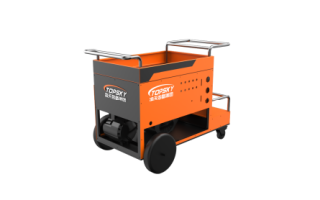 Buy cheap Light weight Mobile Compressed Air Foam System driven by an independent gasoline engine from wholesalers