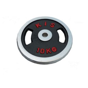 Buy cheap 28mm barbell  plate/dumbbell sheet/chrome weight plate with handle from wholesalers