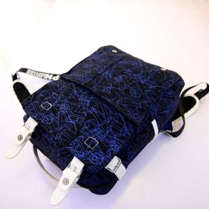 External Frame Type and Camping & Hiking Use custom canvas backpack