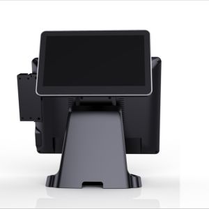 Buy cheap TPV EPOS 15 Inch Cash Register with 128G SSD and Touch Screen on Aluminum Alloy Stand from wholesalers