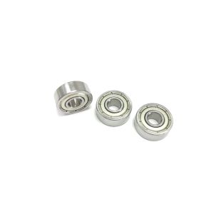 Buy cheap High Precision Cixi Produced Machine Tool Ball Bearing 1602zz with Dynamic Load 1970N from wholesalers