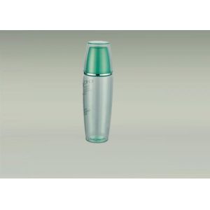 Buy cheap Matte Surface 15ml Airless Pump Bottles BPA Free Oval Shape from wholesalers