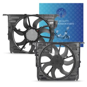 Buy cheap 12V Air Auto Radiator Electric Cooling Fans Motor For F18 2010-2016 from wholesalers