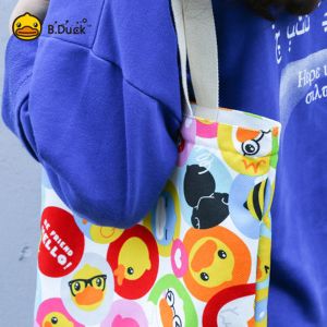 Durable Cute Backpack Bag Canvas material Multicolor OEM ODM