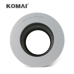 Buy cheap PC400-7 Excavator Parts 208-60-71123 Hydraulic Pilot Filter 208-60-71122 208-60-71121 from wholesalers