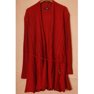 Buy cheap Ladies belted sweater cardigans from wholesalers