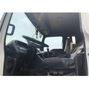 ISUZU 42M Used Concrete Pump , 2010 Year Used Isuzu Concrete Pump Truck