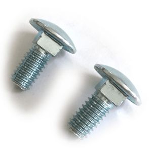 Buy cheap Customized Steel Alloy Carriage Bolt with Adjustable Thread Pitch from wholesalers
