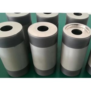 China Intensifier High Pressure Waterjet Spare Parts Pump End Cylinder 60KPSI on sale