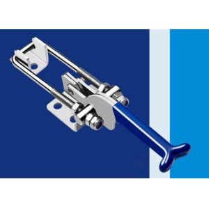 Buy cheap Quick Release 320kg Medium Duty Manual Latch Toggle Clamp from wholesalers