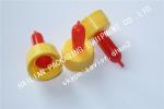 Buy cheap Red Nipple Pacifier Calf Feeding Equipment Bottle Animal Pacifier For Cow from wholesalers