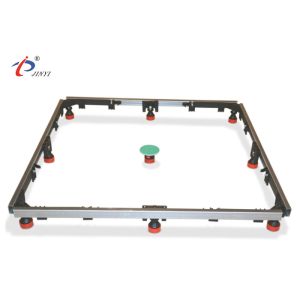 Buy cheap Adjustable 65mm Height ADS 4x80cm Rectangular Shower Trays Leg Frame from wholesalers