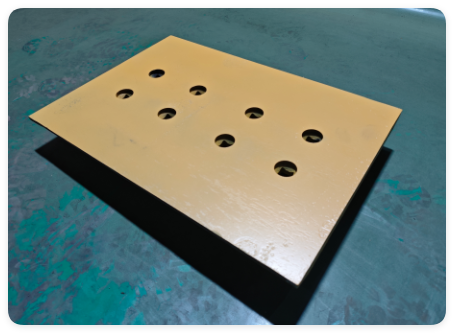 Buy cheap VOLVO style Bolt on Cutting Edges 11156731 from wholesalers