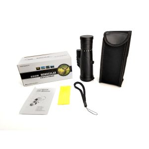 Buy cheap Adults Kids 10-30X42 Compact Portable Monocular Telescope For Bird Watching from wholesalers