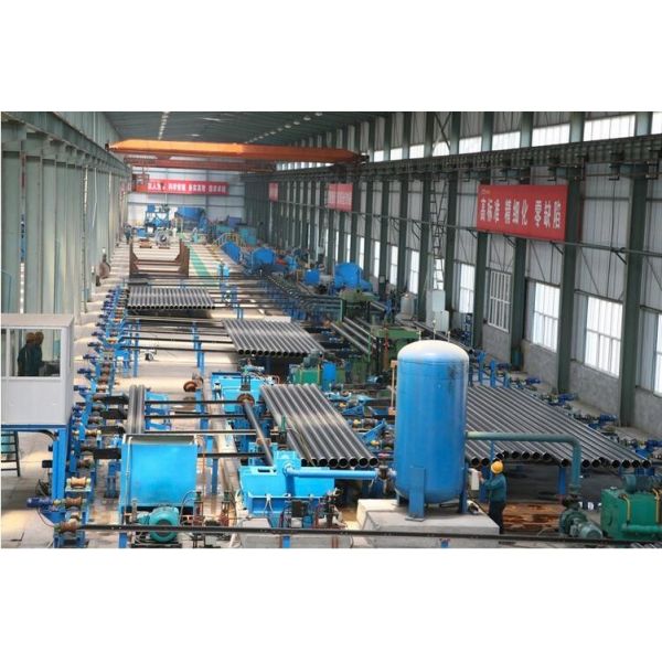 5.8-12m Length Alloy Steel Seamless Pipes 25CrMo4 Alloy Tubes Material Number 1