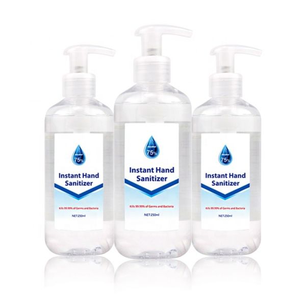 Quality Big Volume Antiseptic Hand Gel , Hand Cleansing Gel Antibacterial Liquid for sale