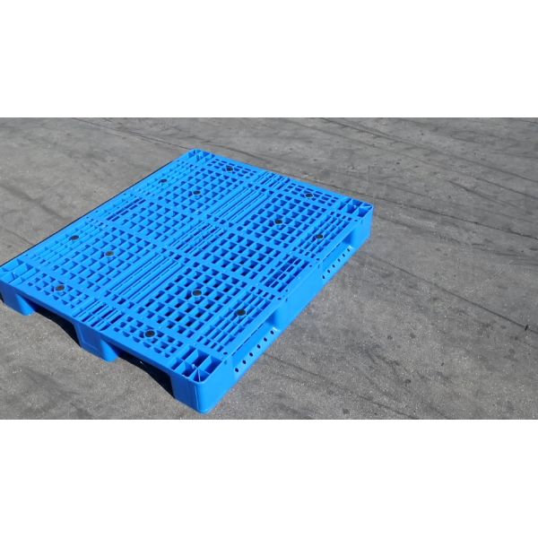 heavy duty plastic pallet euro HDPE forklift recycle export plastic pallet