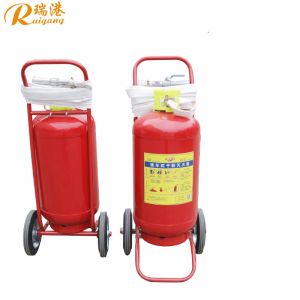 Lightweight Firefighting Equipment with 50±1 Weight of Extinguishant and