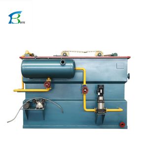 Buy cheap Advanced Dissolved Air Floatation Machine for Electrocoagulation Wastewater Treatment from wholesalers
