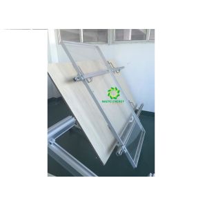 Buy cheap Professional Renowned Solar Panel Mounting Systems / Solar Module Mounting Structure from wholesalers