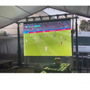 Buy cheap Adjustable 8000K Color Temperature Stage LED Screens with MBI5020 Drive Ic and SMD Led Package from wholesalers